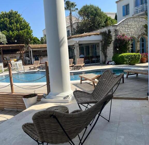 Номер Deluxe, Port Alacati