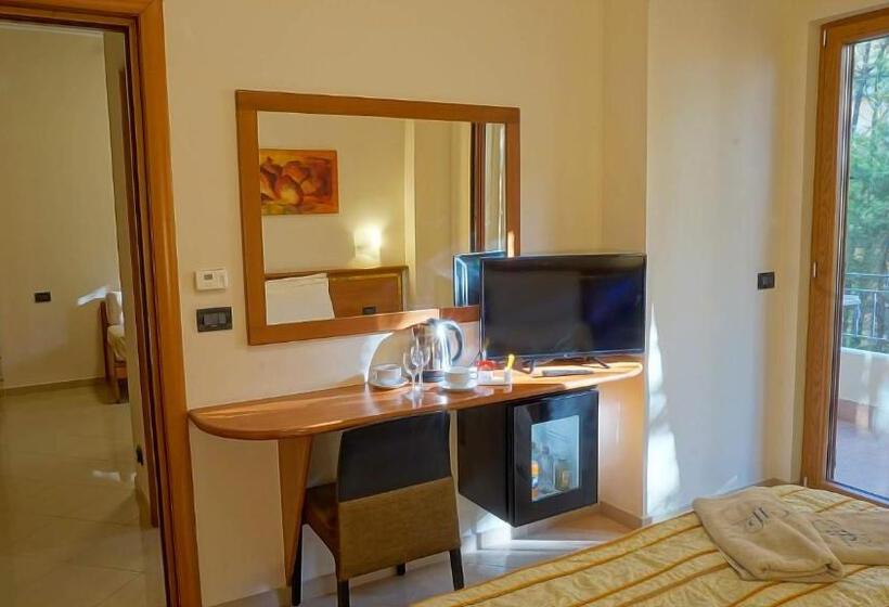 Семейный Номер, Residence Piccolo