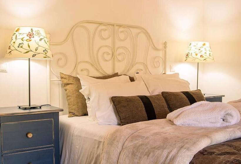 Люкс, Quinta Dos Padres Santos, Agroturismo & Spa
