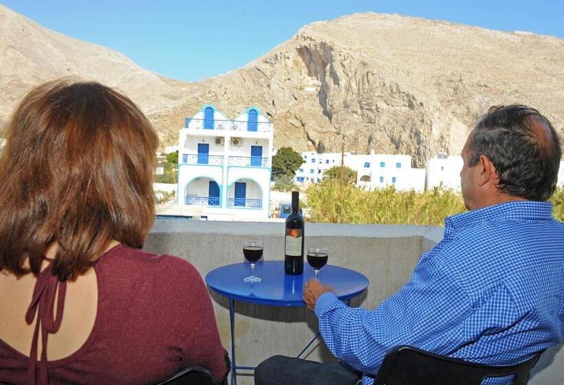 Студия Стандарт, Philoxenia Hotel & Studios