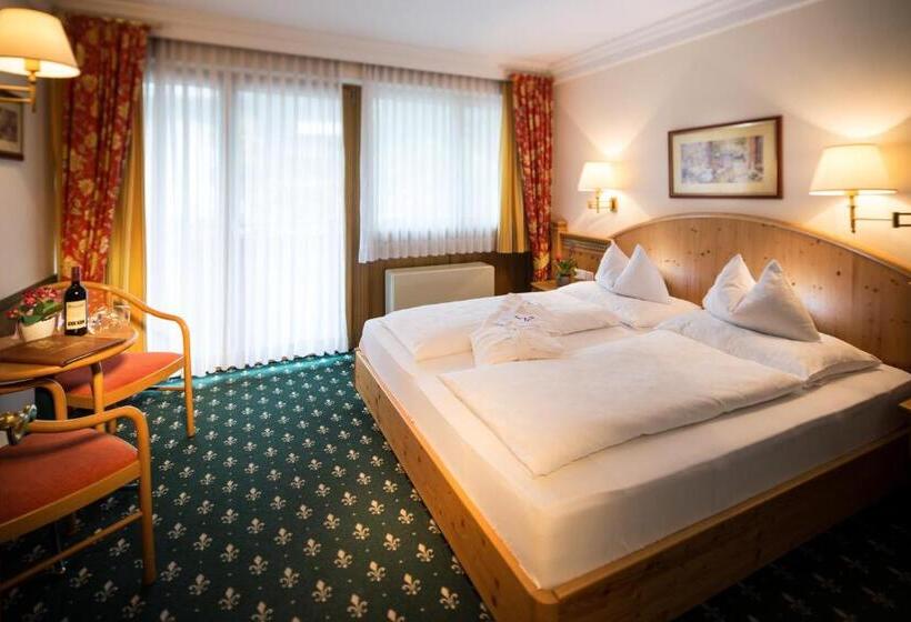 Номер Стандарт с Балконом, Vital   Und Wellnesshotel Hanneshof