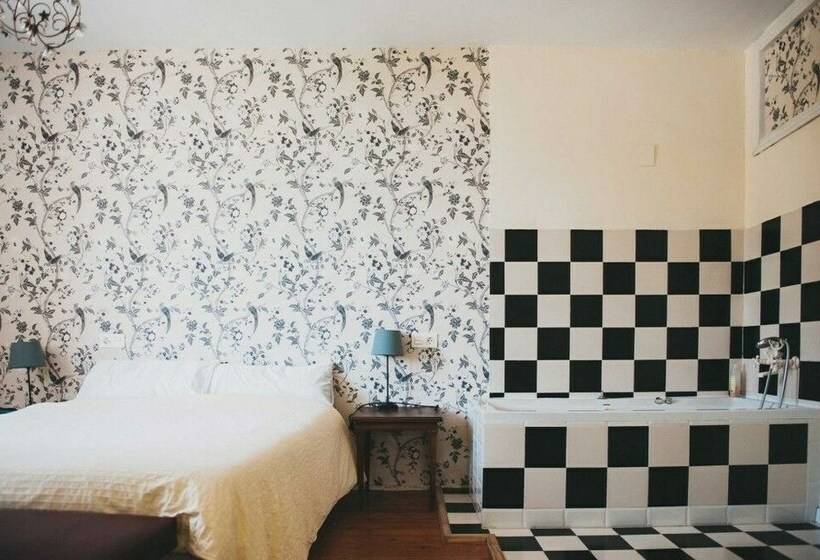 스탠다드 룸, Alamar Salinas   Hostel
