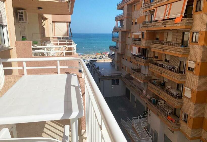 Апартаменты 1 Спальня, Apartamentos Daytona Galicia 3000