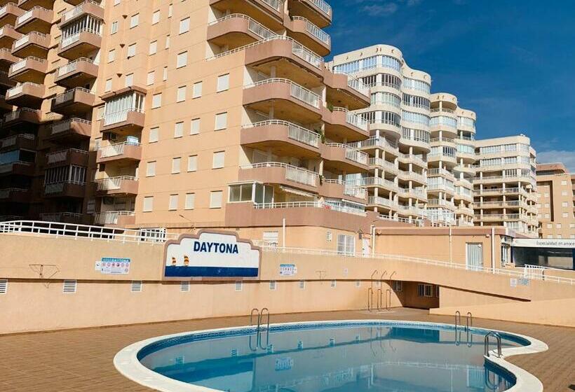 Апартаменты 1 Спальня, Apartamentos Daytona Galicia 3000