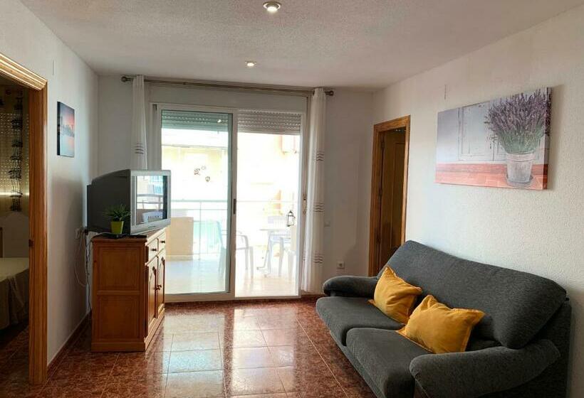 Апартаменты 1 Спальня, Apartamentos Daytona Galicia 3000