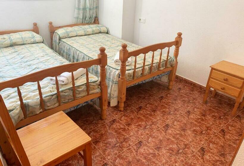 Апартаменты 2 Спальни, Apartamentos Daytona Galicia 3000