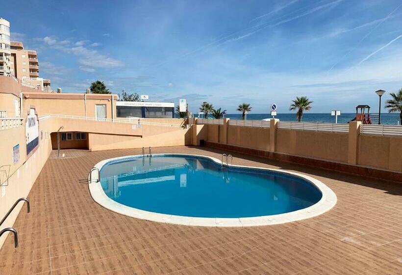 Апартаменты 2 Спальни, Apartamentos Daytona Galicia 3000