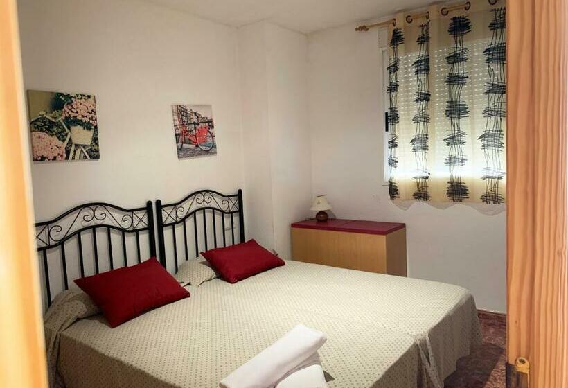 Апартаменты 2 Спальни, Apartamentos Daytona Galicia 3000