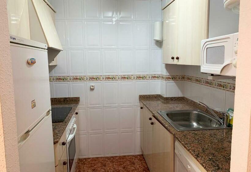 Апартаменты 2 Спальни, Apartamentos Daytona Galicia 3000