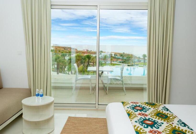 Chambre Deluxe Vue Mer, Lixus Beach Resort   All In