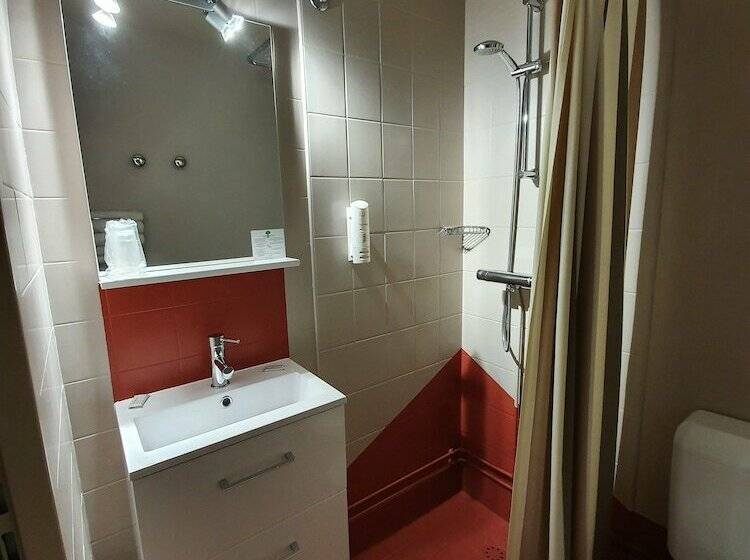 Номер Стандарт, Hôtel Saint Odilon