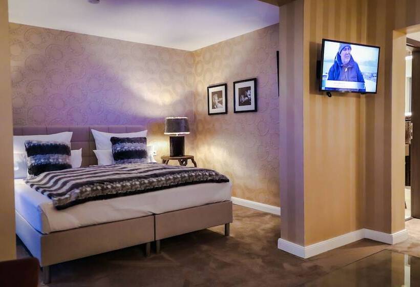 Полулюкс, Waldhotel Luise