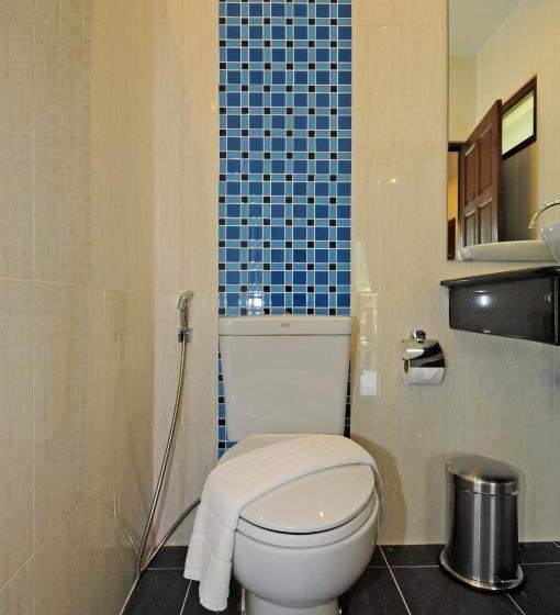 Бунгало Deluxe, Phatcharee Resort
