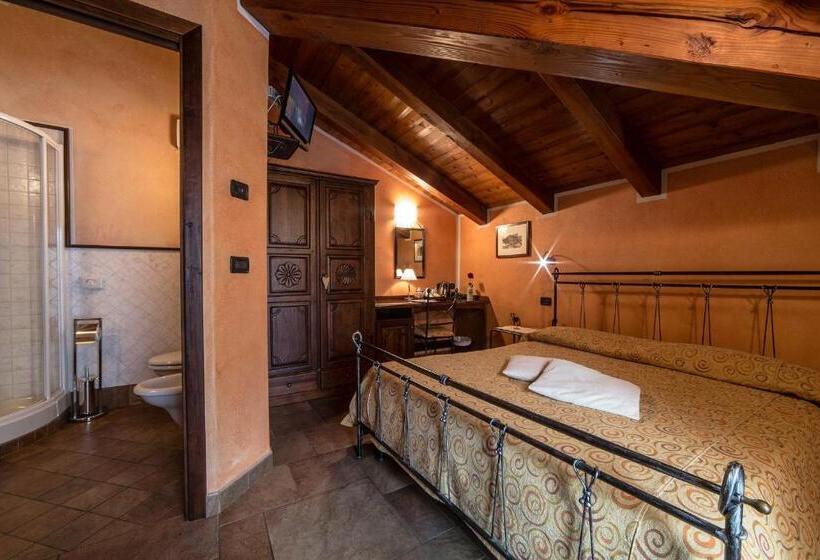 اتاق استاندارد, Bed & Breakfast Lo Teisson