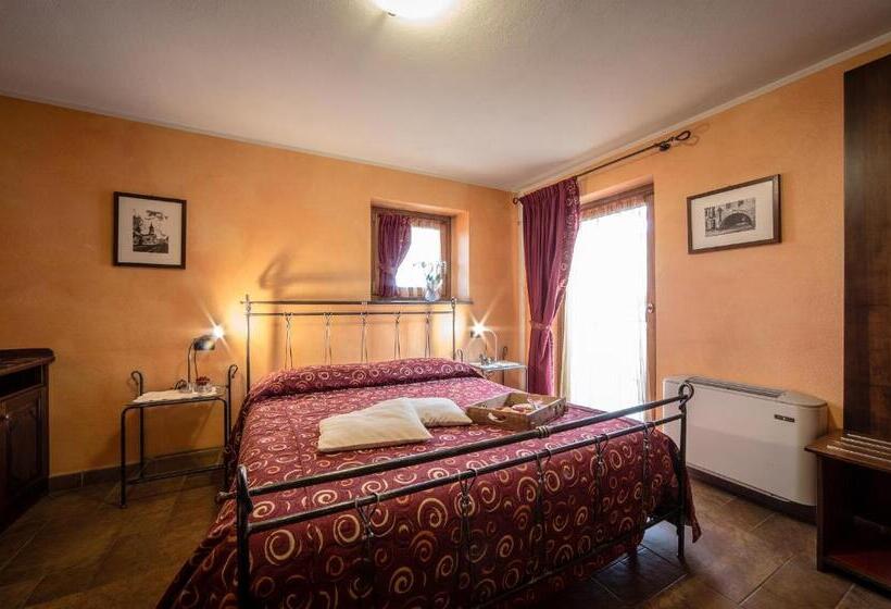 اتاق استاندارد, Bed & Breakfast Lo Teisson