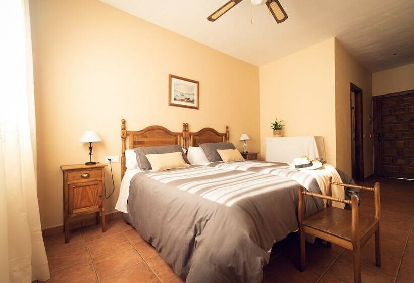Номер Стандарт, Hospedium Hostal Sierra Del Agua