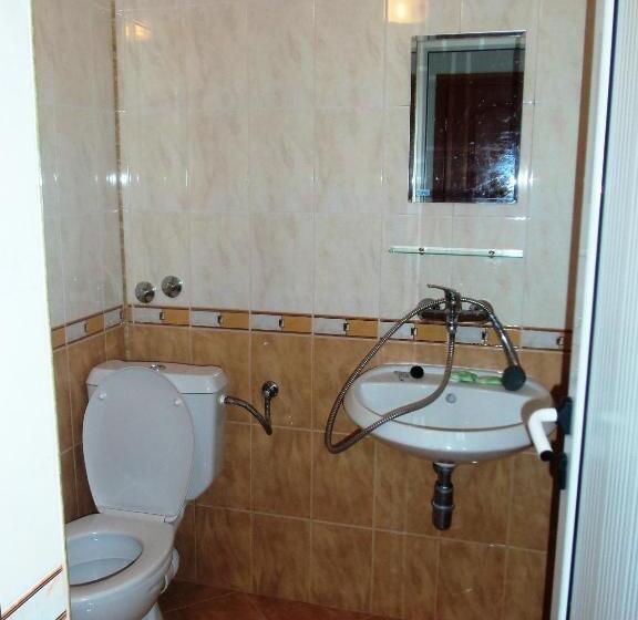 غرفة عائلية مطلّة علي البحر, Arkadia Guest House