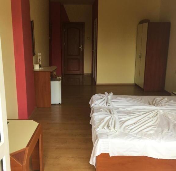 غرفة ديلوكس مزودة بشرفة, Arkadia Guest House
