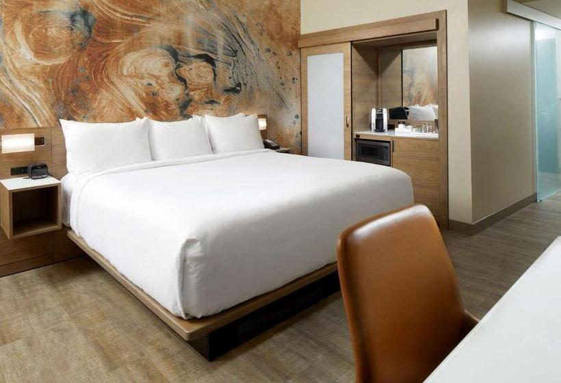 Стандартный Номер Кровать Кинг, Cambria Hotel Phoenix Chandler   Fashion Center