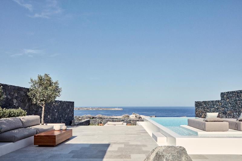 빌라 1 베드룸 - 수영장, Canaves Epitome   Small Luxury Hotels Of The World