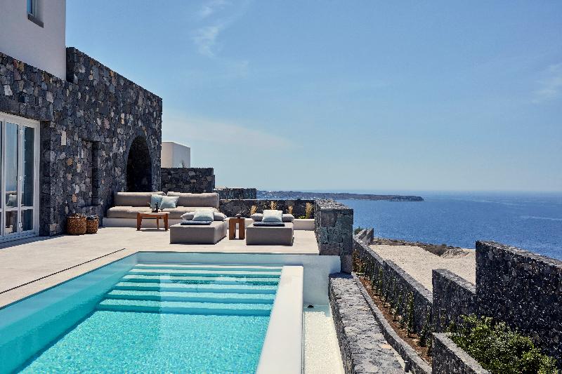 빌라 1 베드룸 - 수영장, Canaves Epitome   Small Luxury Hotels Of The World
