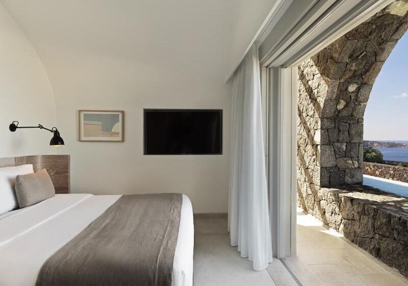 빌라 1 베드룸 - 수영장, Canaves Epitome   Small Luxury Hotels Of The World