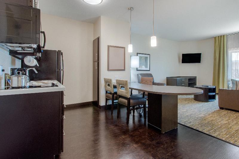 带大床的套房, Candlewood Suites   San Antonio Lackland Afb Area, An Ihg