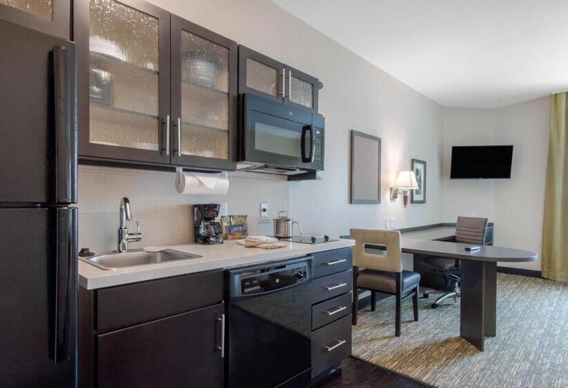 标准工作室, Candlewood Suites   San Antonio Lackland Afb Area, An Ihg