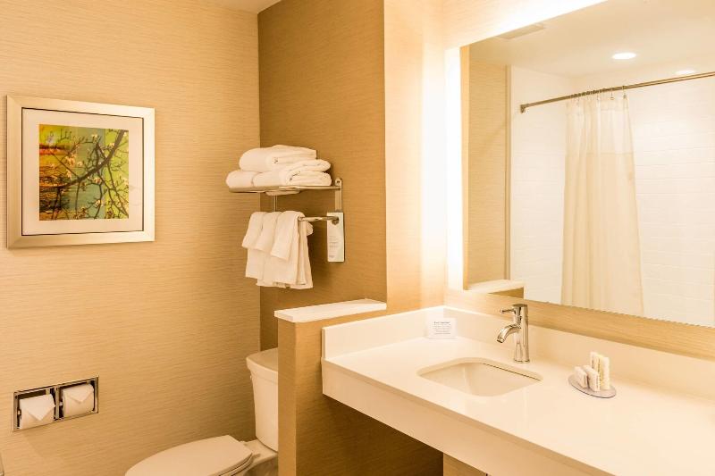 Стандартный Номер Кровать Кинг, Fairfield Inn & Suites By Marriott Atlanta Fairburn