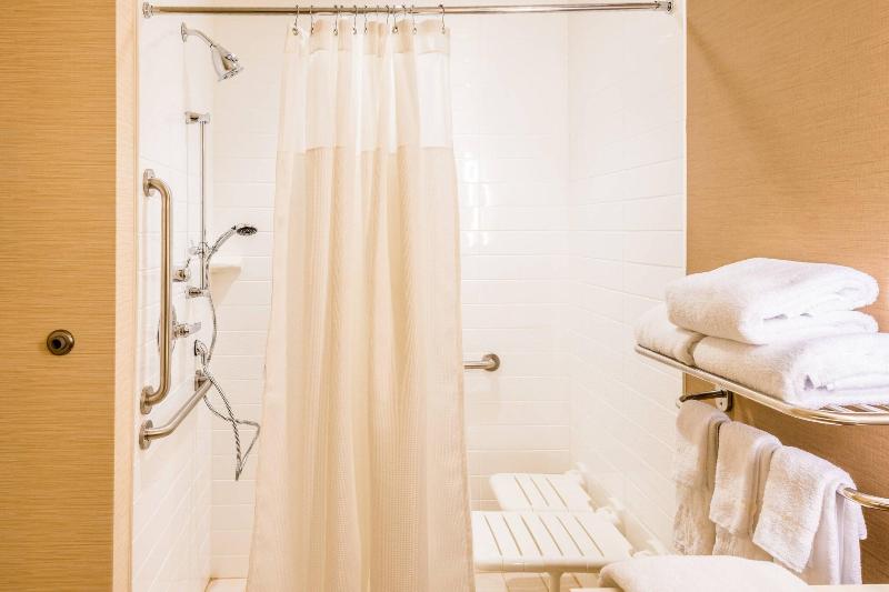 Стандартный Номер Кровать Кинг, Fairfield Inn & Suites By Marriott Atlanta Fairburn