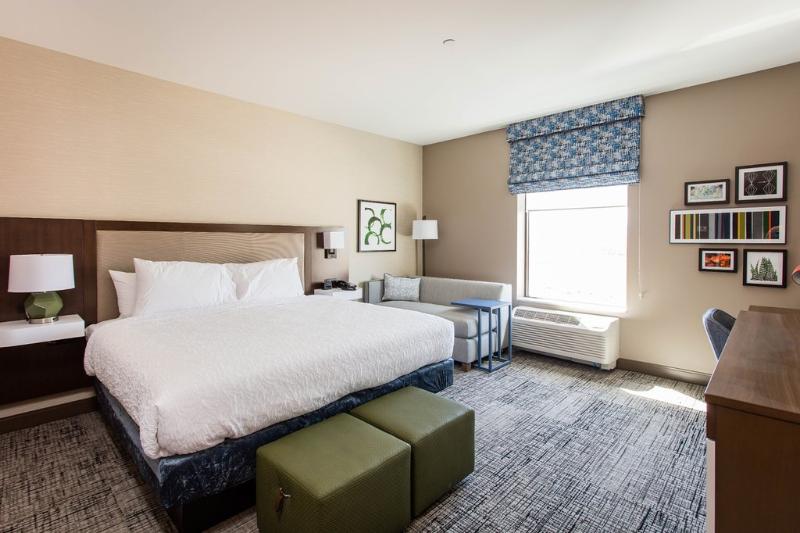 Стандартный Номер Кровать Кинг, Hampton Inn & Suites St. George, Ut