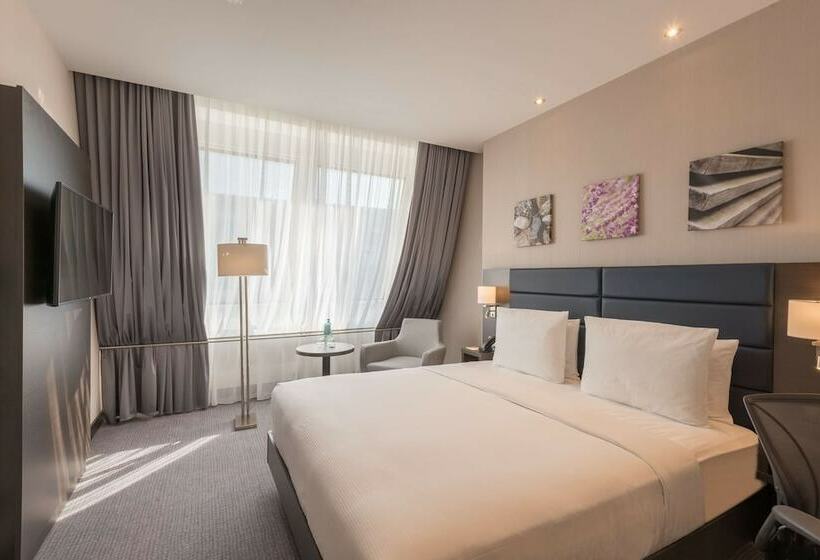 اتاق سوپریور, Hilton Garden Inn Frankfurt City Centre