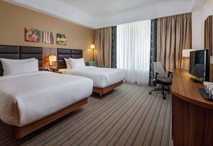اتاق استاندارد, Hilton Garden Inn Novorossiysk