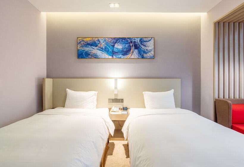 Номер Стандарт, Holiday Inn Express Anshan Downtown, An Ihg