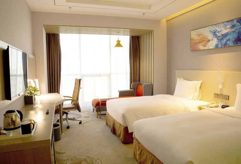 Номер Стандарт, Holiday Inn Express Anshan Downtown, An Ihg