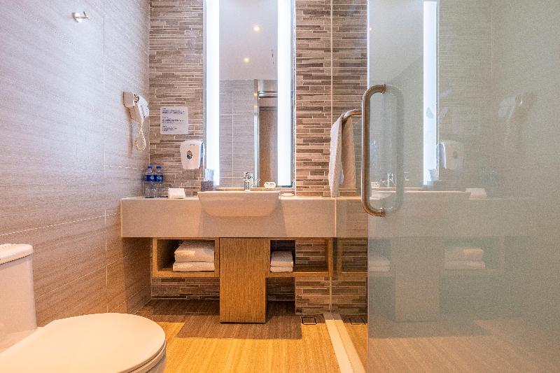 Номер Стандарт, Holiday Inn Express Anshan Downtown, An Ihg