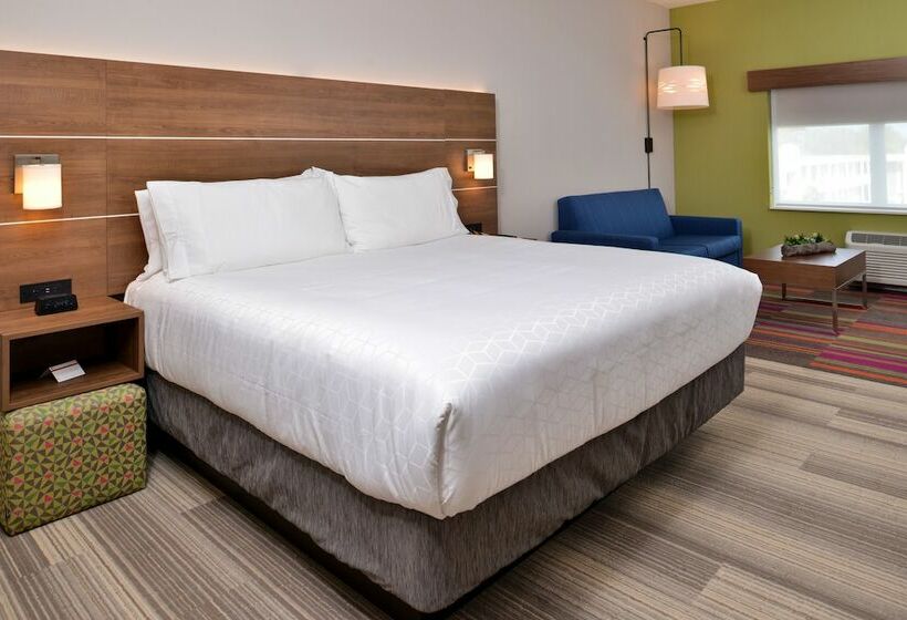 标准间, Holiday Inn Express Melbourne West, An Ihg