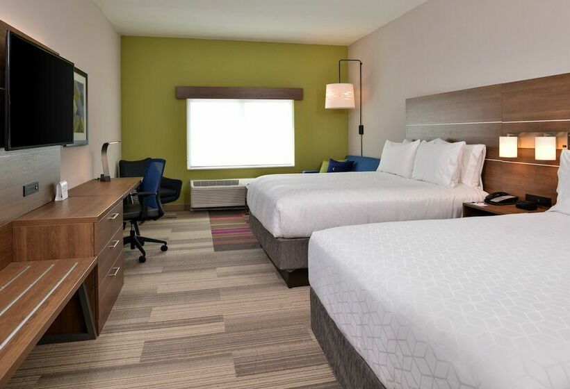 套房, Holiday Inn Express Melbourne West, An Ihg