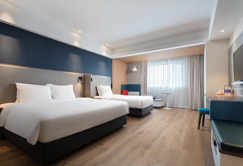 Номер Стандарт, Holiday Inn Express Sanya Bay By Ihg