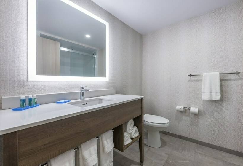 スイート, Holiday Inn Express & Suites Moncton, An Ihg