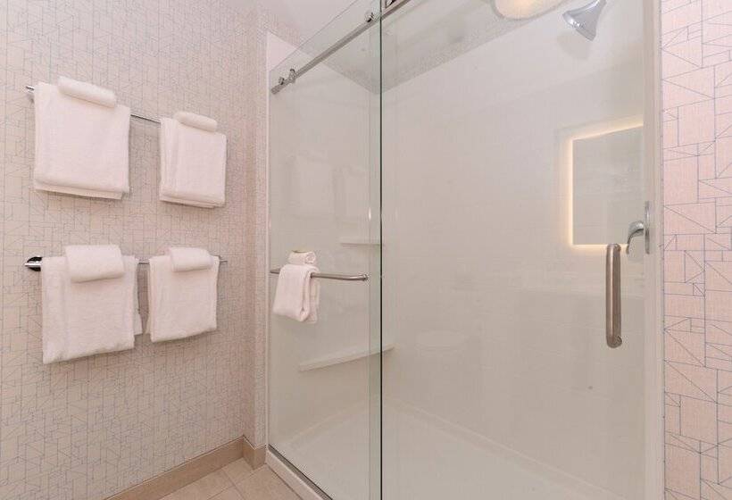 标准间, Holiday Inn Express Melbourne West, An Ihg