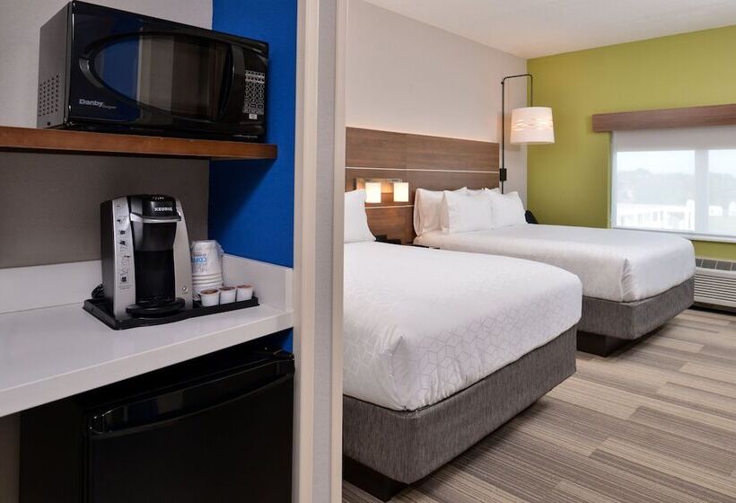 适合残疾人士使用的套间, Holiday Inn Express Melbourne West, An Ihg