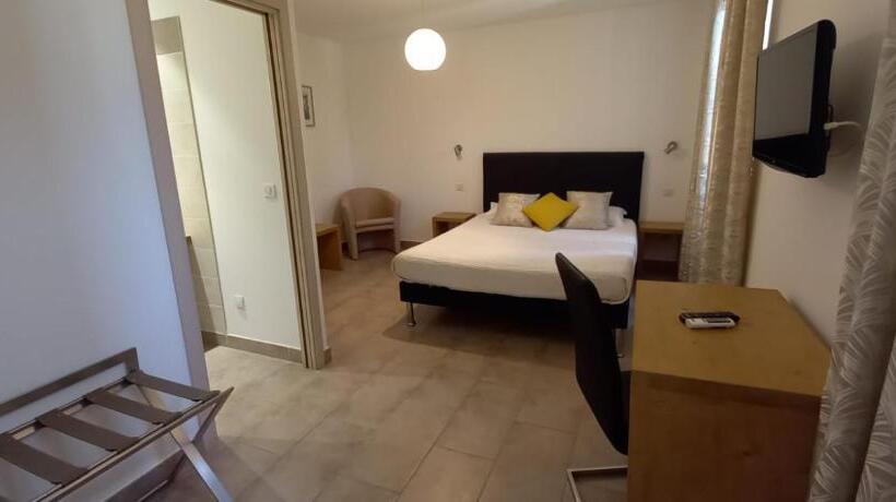 Quarto Superior Vista Mar, Hôtel Du Golfe