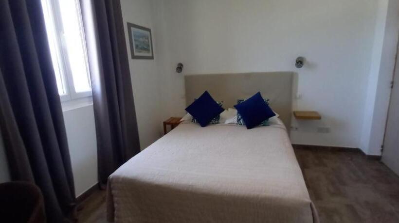 Quarto Estandar Vista Mar, Hôtel Du Golfe