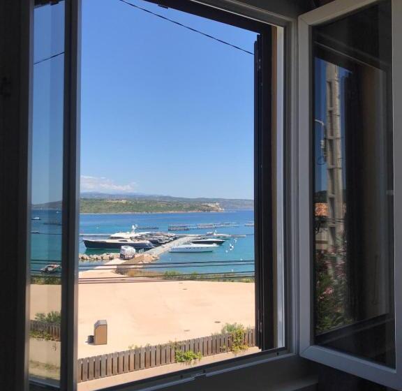 Quarto Estandar Vista Mar, Hôtel Du Golfe