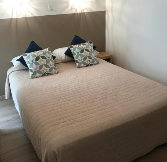 Quarto Estandar, Hôtel Du Golfe