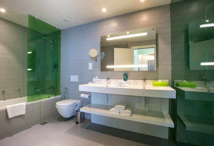 小型套房, Park Inn By Radisson Dubai Motor City