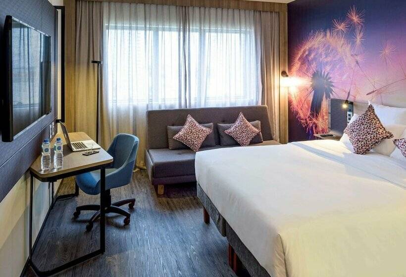 Апартаменты Superior 1 Спальня, Novotel Sorocaba