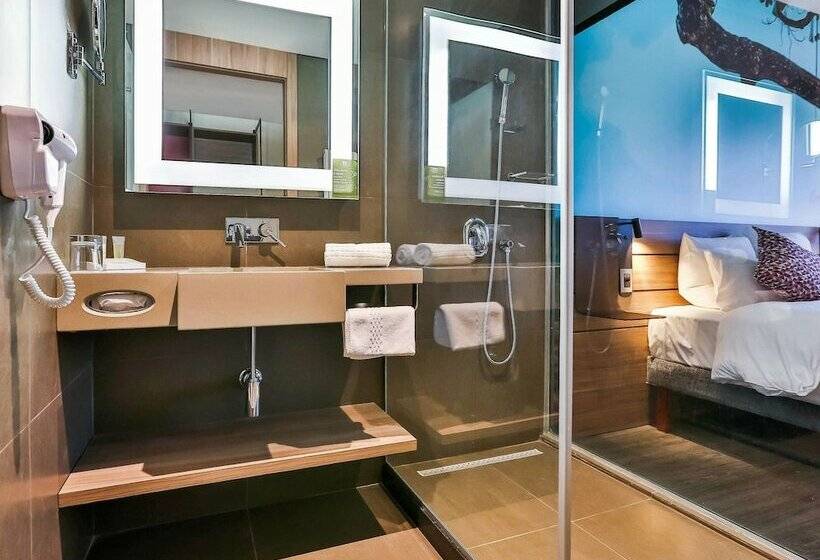 Апартаменты Superior 1 Спальня, Novotel Sorocaba