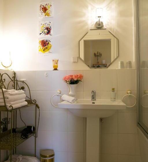 Romantikzimmer, Boutique Hotel Mittendrin Berlin